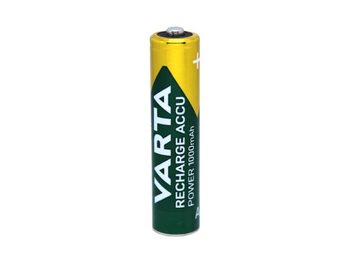 Akku kompatibel Panasonic BK-4HGAE/BF1 Micro AAA 1,2V 1000mAh rechargeable